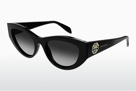 Sonnenbrille Alexander McQueen AM0377S 001