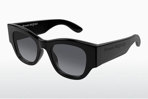 Sonnenbrille Alexander McQueen AM0420S 001