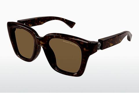 Sonnenbrille Alexander McQueen AM0432SA 005