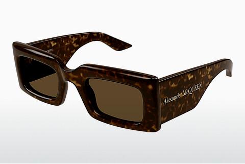 Sonnenbrille Alexander McQueen AM0433S 002