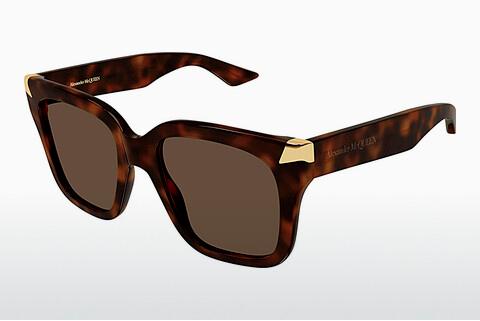 Sonnenbrille Alexander McQueen AM0440S 003