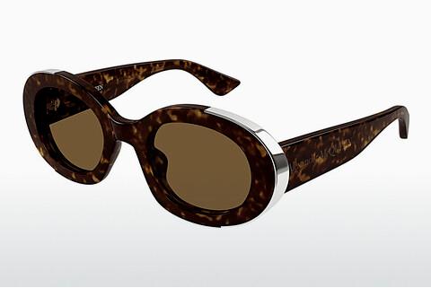 Sonnenbrille Alexander McQueen AM0445S 002