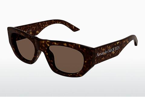 Sonnenbrille Alexander McQueen AM0450S 002