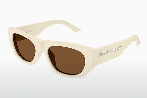 Solglasögon Alexander McQueen AM0450S 004