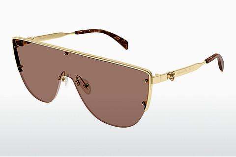 Sonnenbrille Alexander McQueen AM0457S 002