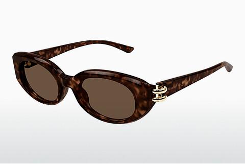 Sonnenbrille Alexander McQueen AM0469S 002