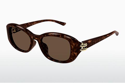 Sonnenbrille Alexander McQueen AM0470SA 002