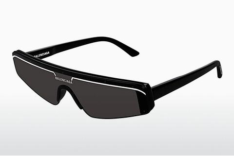 Sonnenbrille Balenciaga BB0003S 001