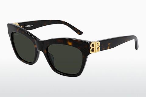 Sonnenbrille Balenciaga BB0132S 002