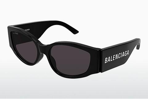 Akiniai nuo saulės Balenciaga BB0258S 001