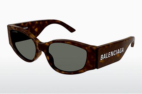 Sonnenbrille Balenciaga BB0258S 008