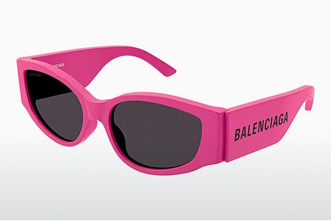 Sonnenbrille Balenciaga BB0258S 009