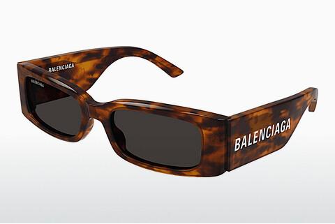 Sonnenbrille Balenciaga BB0260S 007