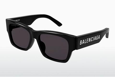 Saulesbrilles Balenciaga BB0262SA 001