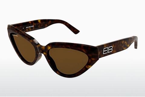 Sonnenbrille Balenciaga BB0270S 002