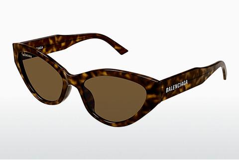 Sonnenbrille Balenciaga BB0306S 002