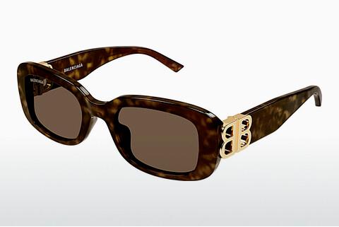 Sonnenbrille Balenciaga BB0310SK 002