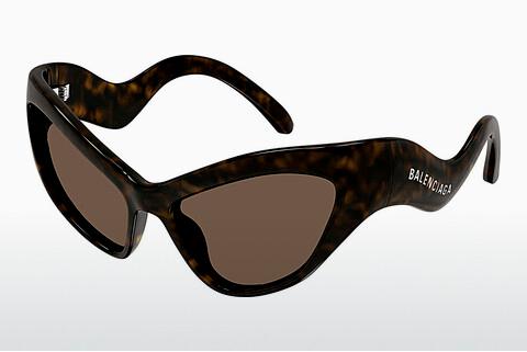 Sonnenbrille Balenciaga BB0319S 002