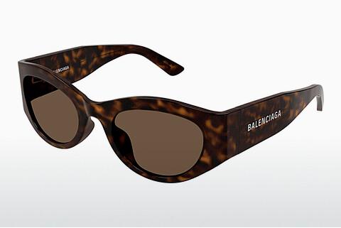 Sonnenbrille Balenciaga BB0330SK 002