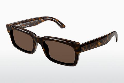 Sonnenbrille Balenciaga BB0345S 002