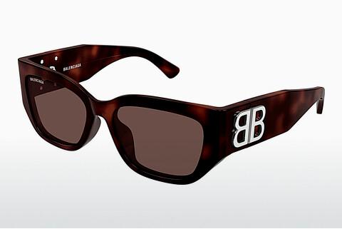 Sonnenbrille Balenciaga BB0361SK 002