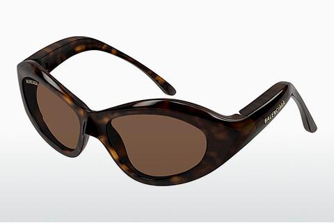 Sonnenbrille Balenciaga BB0386S 002