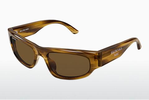 Sonnenbrille Balenciaga BB0388S 002