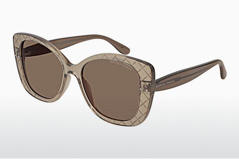 Sunglasses Bottega Veneta BV0198S 002