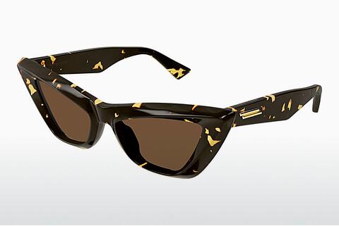 Sonnenbrille Bottega Veneta BV1101S 002