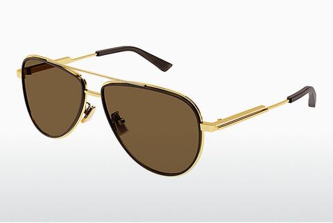 Sonnenbrille Bottega Veneta BV1240S 002