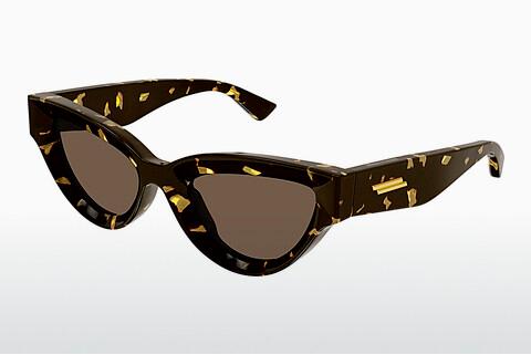 Sonnenbrille Bottega Veneta BV1249S 002