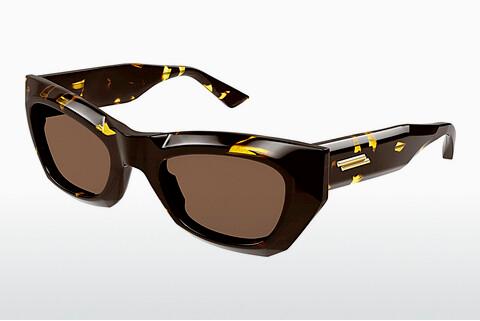 Sonnenbrille Bottega Veneta BV1251S 002