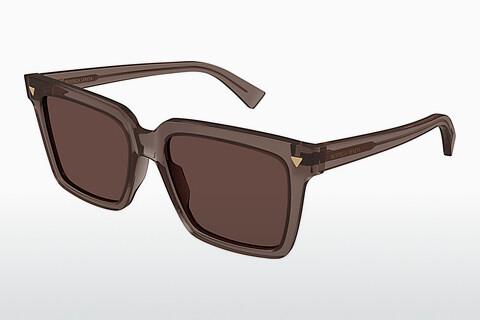 Sonnenbrille Bottega Veneta BV1254S 003