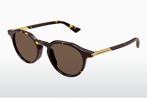 Sonnenbrille Bottega Veneta BV1260S 002