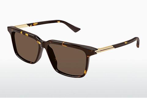 Sonnenbrille Bottega Veneta BV1261S 002