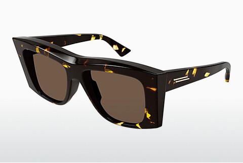 Sonnenbrille Bottega Veneta BV1270S 002