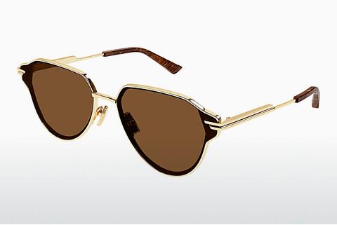 Sonnenbrille Bottega Veneta BV1271S 002