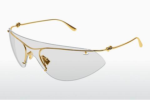 Sonnenbrille Bottega Veneta BV1272S 001