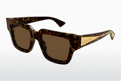 Sonnenbrille Bottega Veneta BV1276S 002