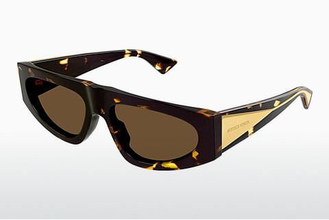 Sonnenbrille Bottega Veneta BV1277S 002