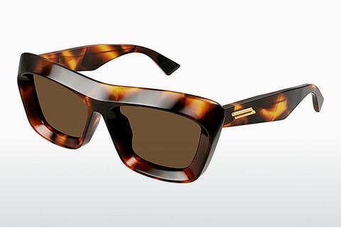 Sonnenbrille Bottega Veneta BV1283S 002