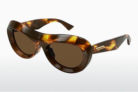 Sonnenbrille Bottega Veneta BV1284S 002