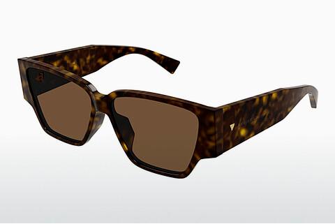 Sonnenbrille Bottega Veneta BV1285S 002