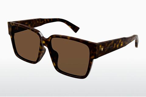 Sonnenbrille Bottega Veneta BV1287SA 002