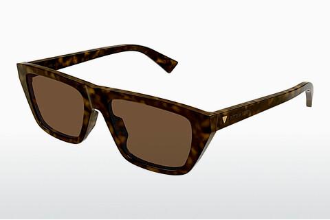 Sonnenbrille Bottega Veneta BV1291S 002