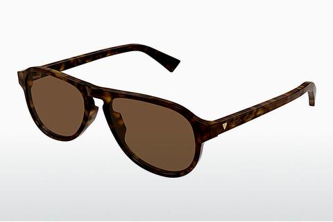 Sonnenbrille Bottega Veneta BV1292S 002