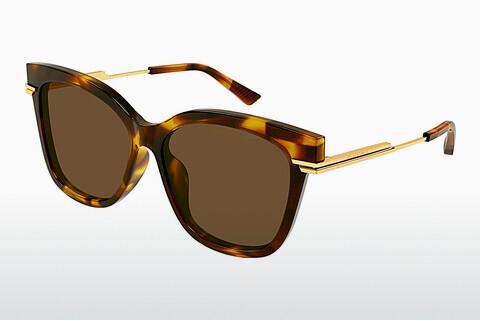 Sonnenbrille Bottega Veneta BV1296SA 002