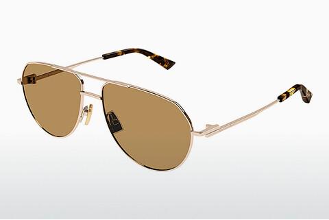 Sonnenbrille Bottega Veneta BV1302S 002