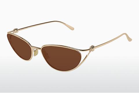 Sonnenbrille Bottega Veneta BV1330S 003