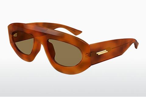 Sonnenbrille Bottega Veneta BV1358S 002